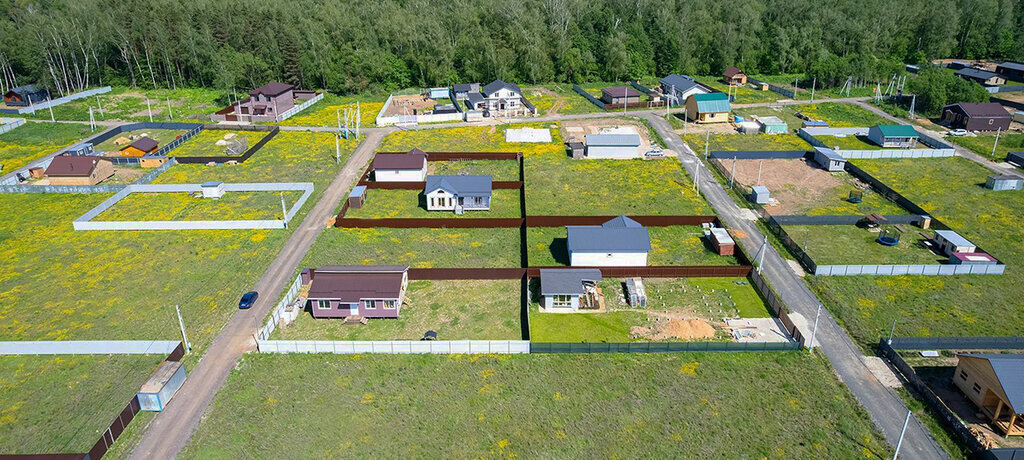 земля г Домодедово д Матчино КП Земляничная поляна фото 2