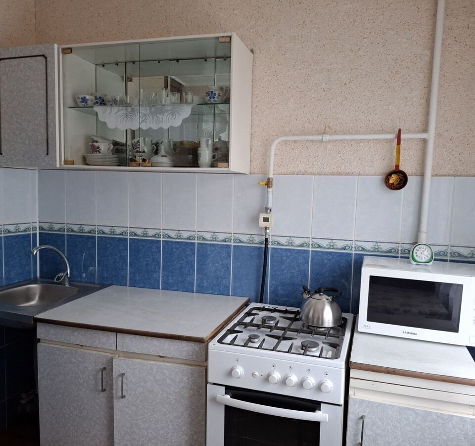 квартира г Омск р-н Советский ул Нефтезаводская 32а фото 8
