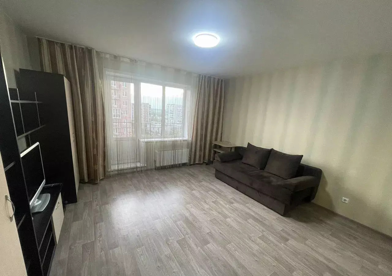 квартира г Прокопьевск мкр-н Тырган, 10-й мкр-н, 46А фото 1