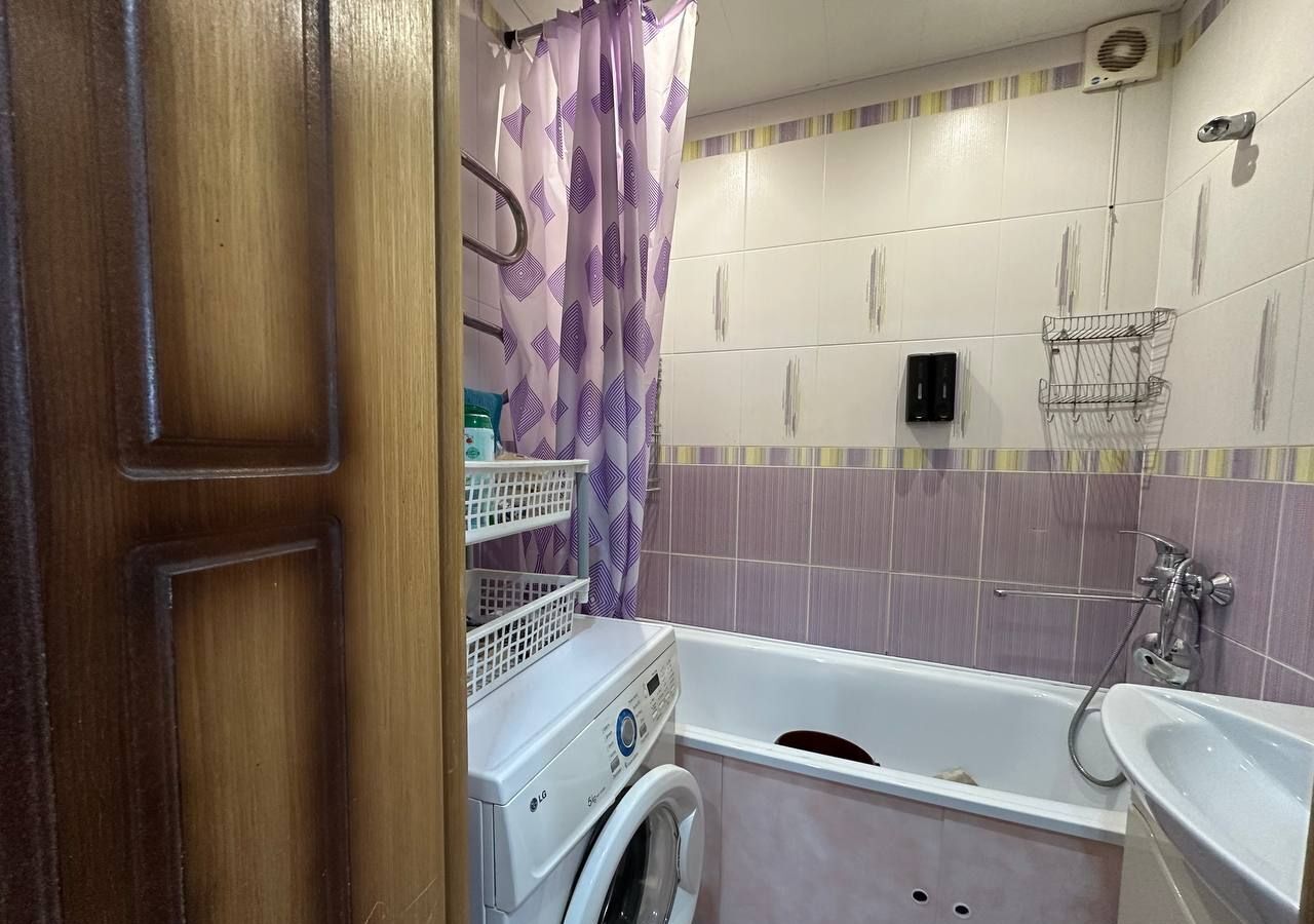 квартира г Смоленск р-н Заднепровский ул Юрьева 13 фото 4