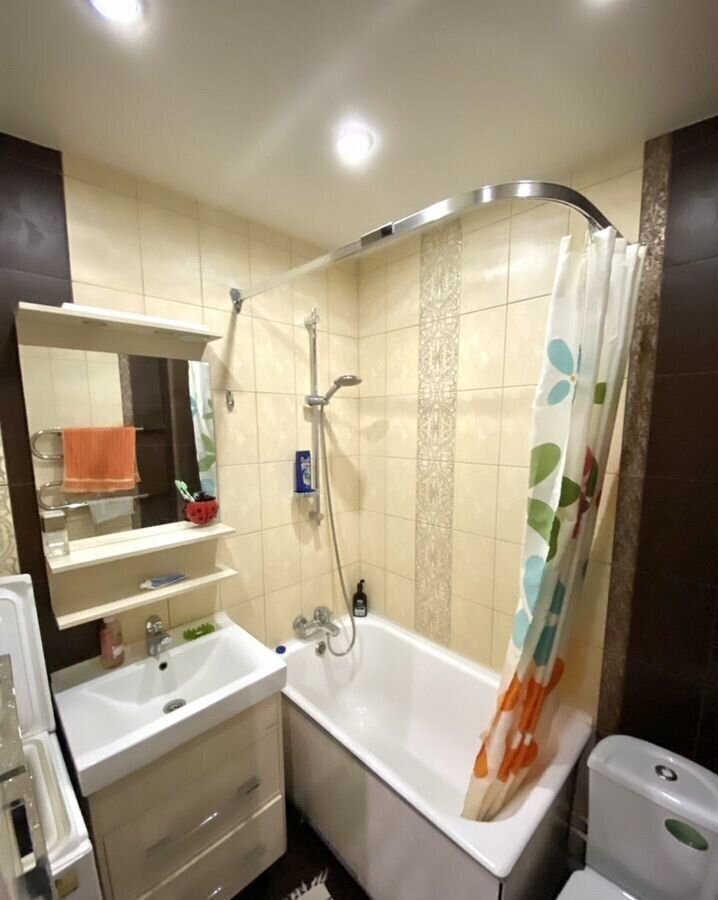 квартира г Казань метро Горки ул Братьев Касимовых 21 фото 8