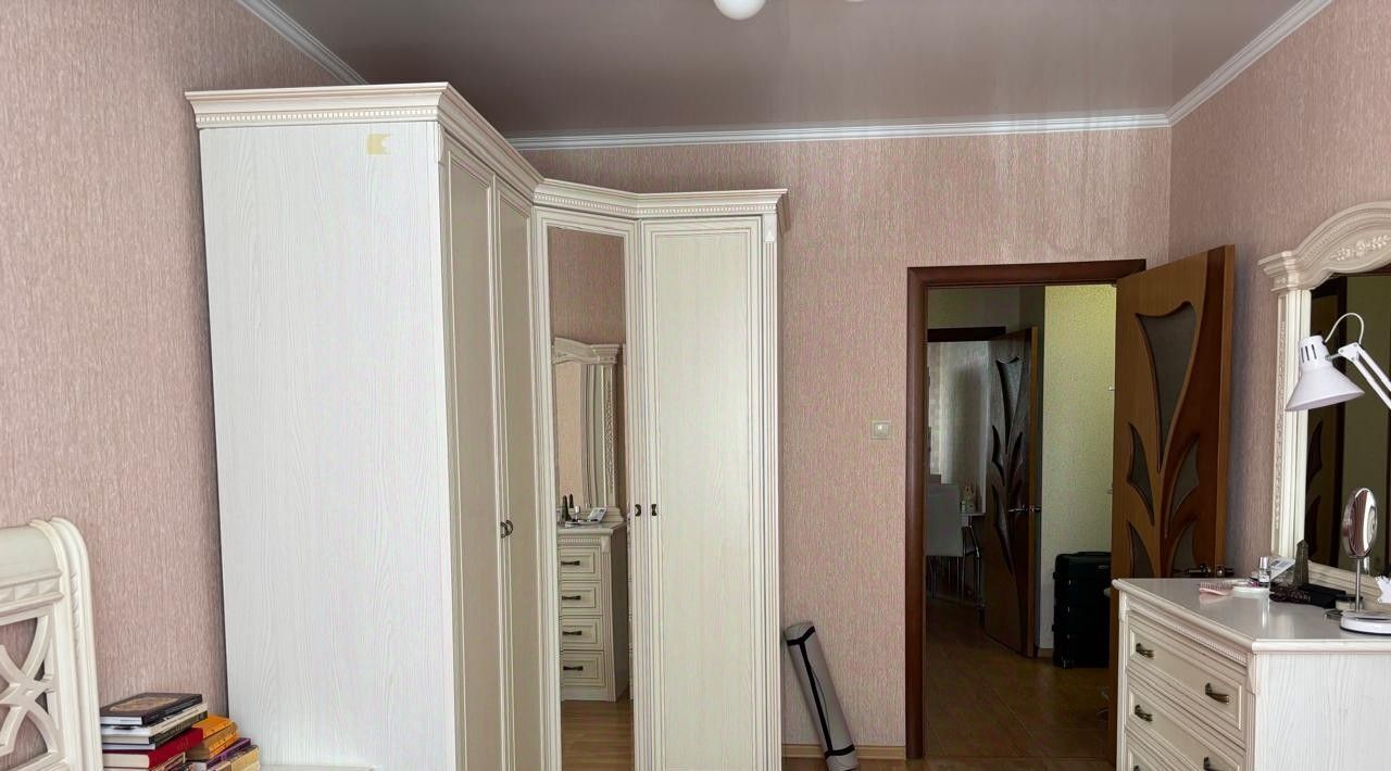 квартира г Ставрополь р-н Промышленный ул Тухачевского 22/3 фото 1