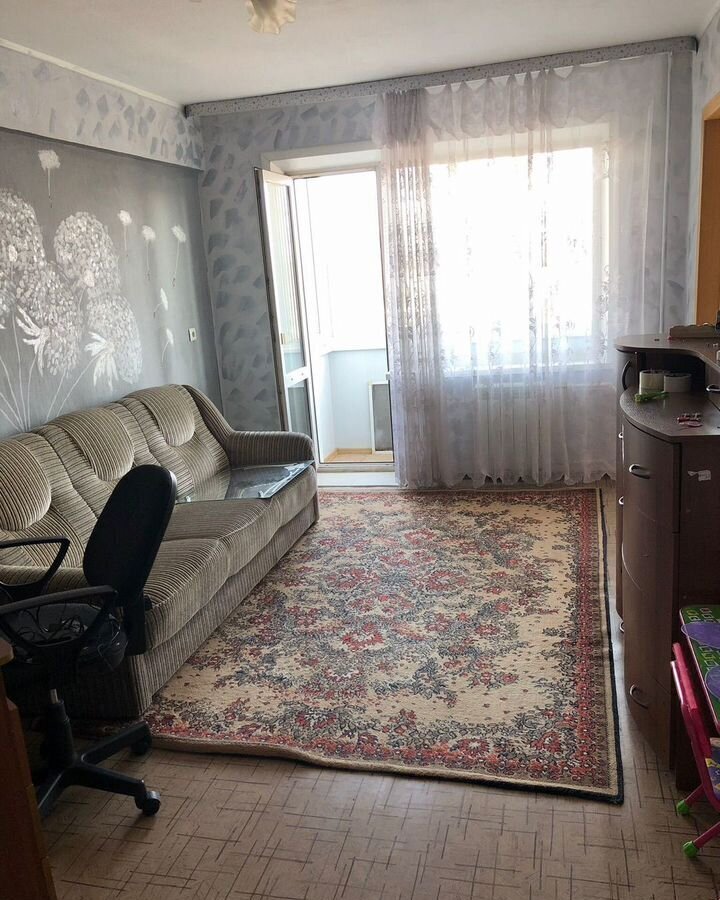 квартира г Юрга ул Исайченко 7 Кемеровская обл. — Кузбасс фото 2