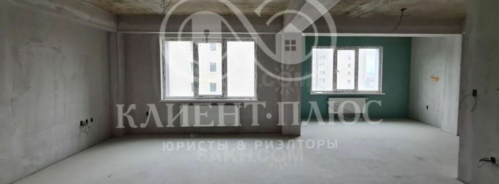 квартира г Южно-Сахалинск ул Горная 8к/4 фото 4