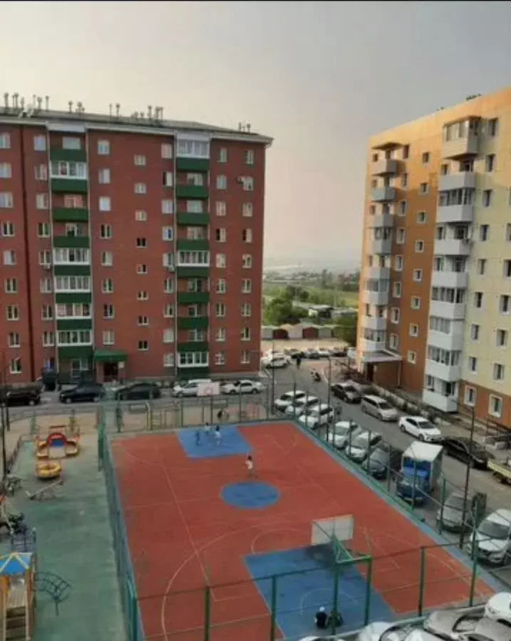 квартира г Улан-Удэ р-н Октябрьский ул Современная 3 фото 4