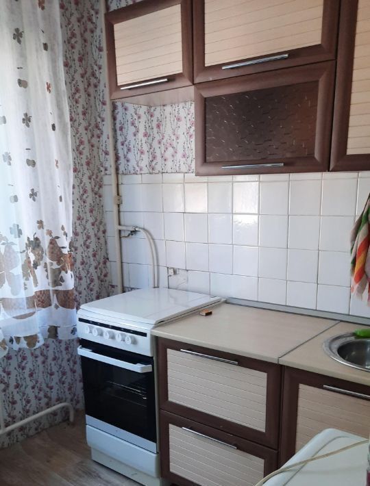 квартира г Красноярск р-н Свердловский ул Свердловская 31 фото 6