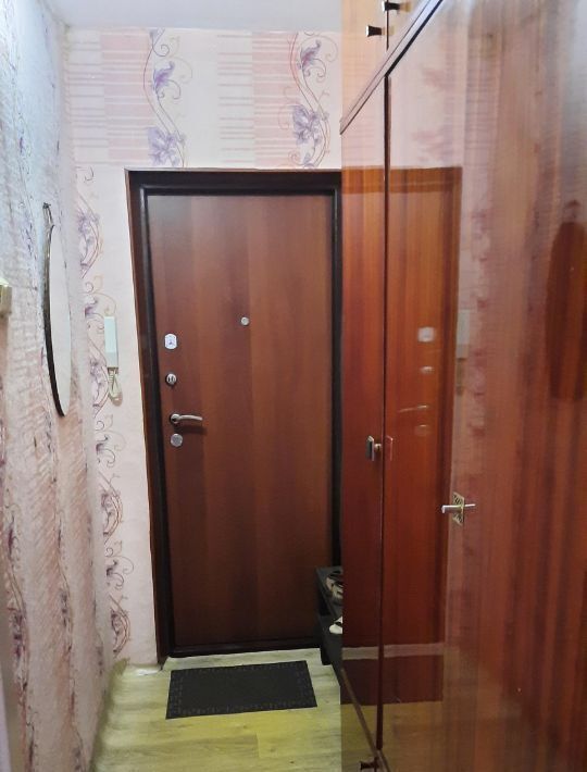 квартира г Красноярск р-н Свердловский ул Свердловская 31 фото 14