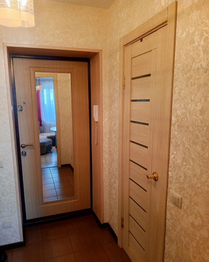 квартира г Вологда Заречье ул Лаврова 9 фото 1