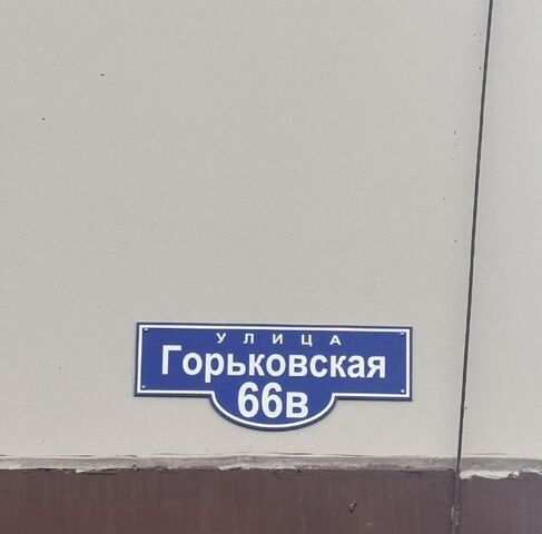 квартира р-н Заводской ул Горьковская 66в фото