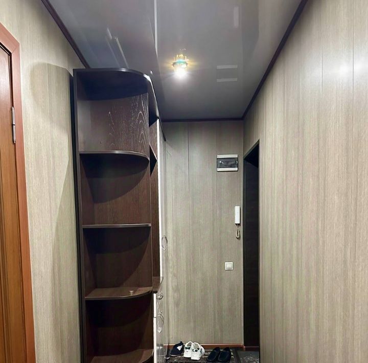 квартира г Прокопьевск р-н Центральный ул Латвийская 24 фото 5