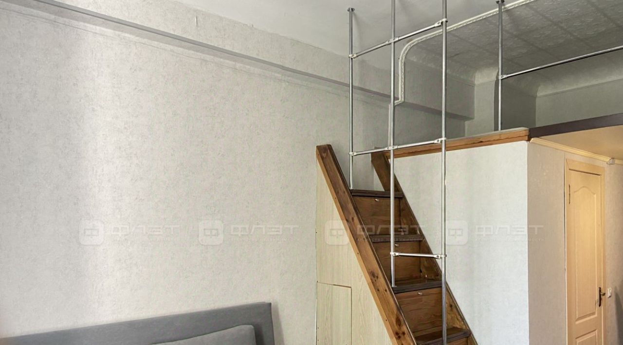 квартира г Казань метро Площадь Тукая ул Мазита Гафури 5 фото 4