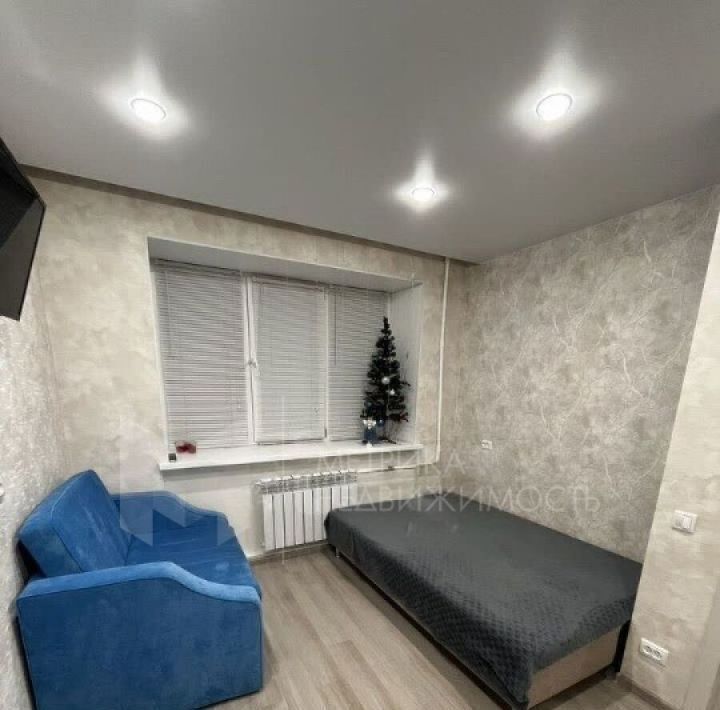 квартира г Тюмень п Мелиораторов р-н Центральный ул Мелиораторов 19 фото 2