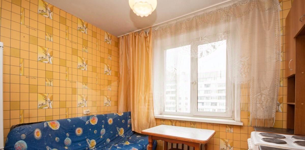 квартира г Тюмень р-н Центральный проезд Заречный 31 фото 4