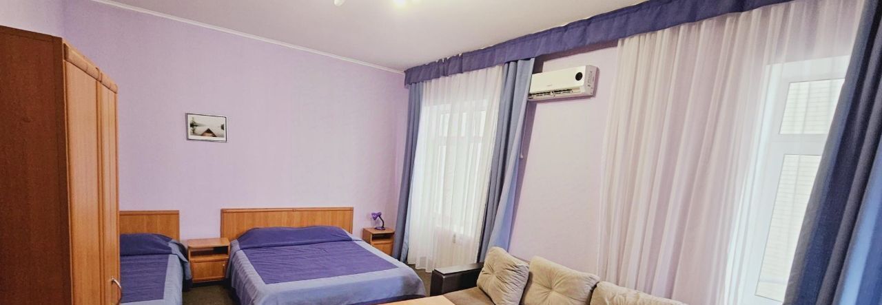 комната р-н Анапский г Анапа ул Дружбы 1 фото 3