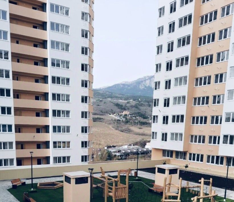 квартира г Ялта ул Кирова 155ак/2 фото 1