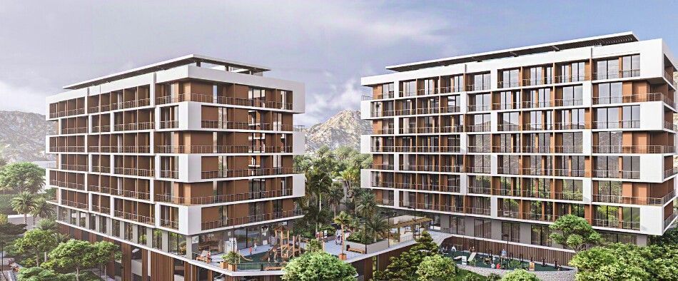 квартира г Ялта пгт Кацивели ул Академика В.В. Шулейкина 8 фото 1