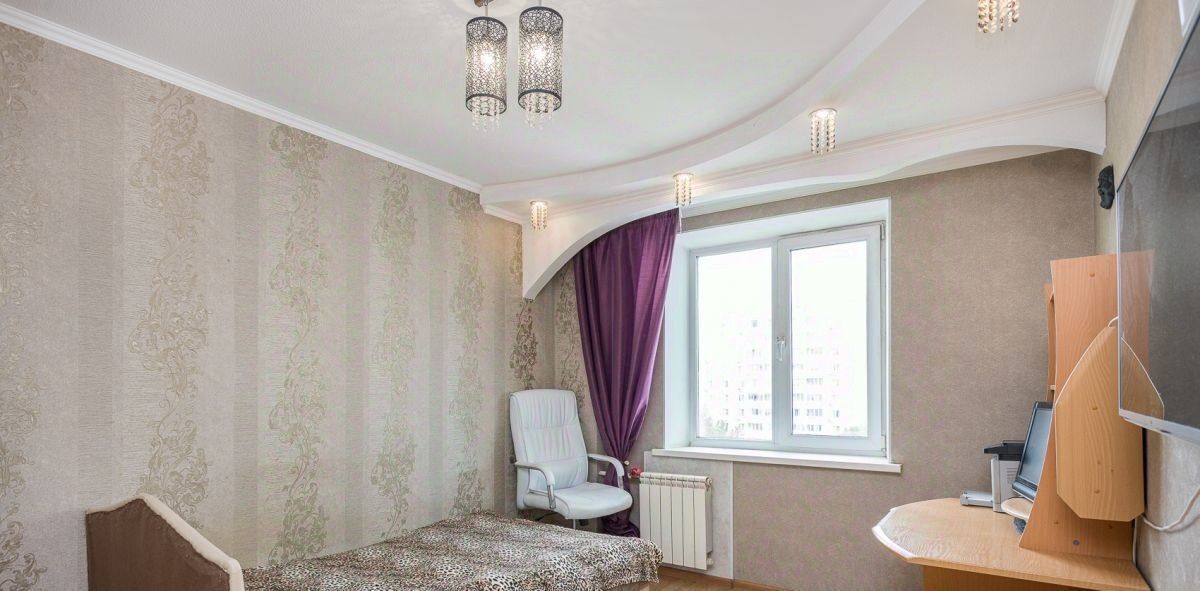 квартира г Хабаровск р-н Индустриальный ул Олега Кошевого 10 фото 3