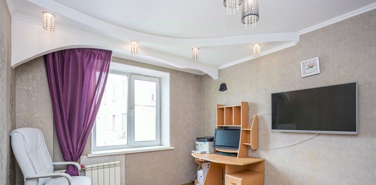 квартира г Хабаровск р-н Индустриальный ул Олега Кошевого 10 фото 4