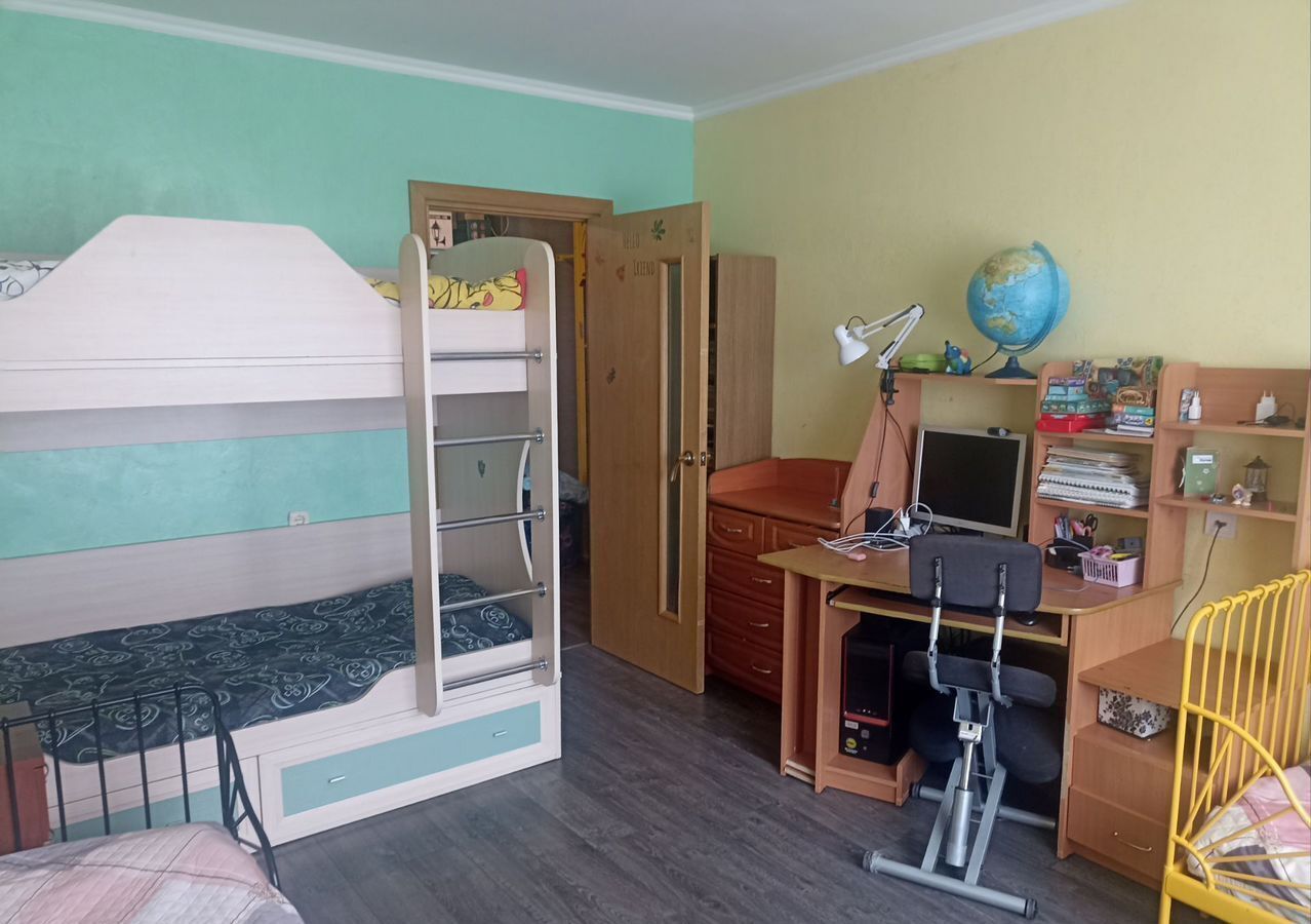 квартира р-н Всеволожский г Всеволожск ул Невская 1/2 Всеволожское городское поселение, мкр-н Южный фото 5