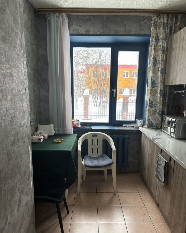 квартира г Когалым ул Мира 22в Тюменская обл. фото 9