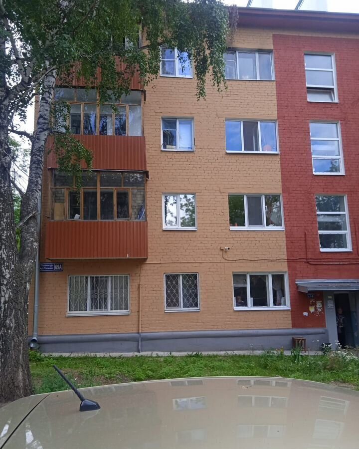комната г Казань р-н Советский Дербышки ул Главная 69а Республика Татарстан Татарстан фото 5