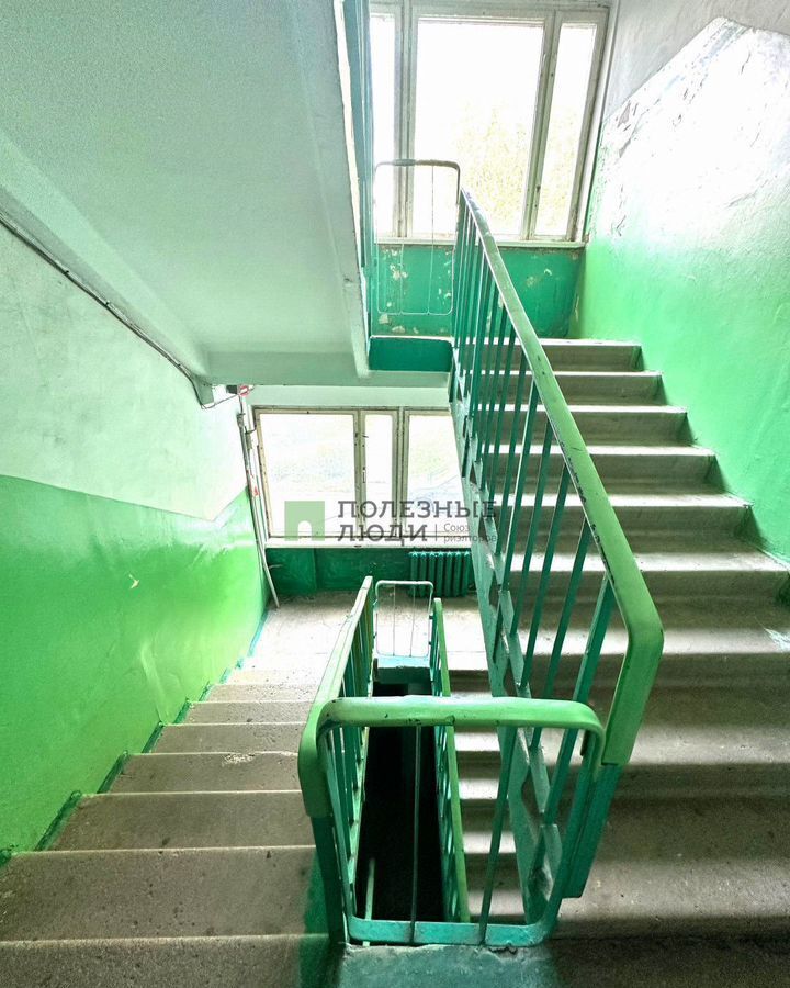 квартира г Орел р-н Железнодорожный ул Лазо 20 фото 26