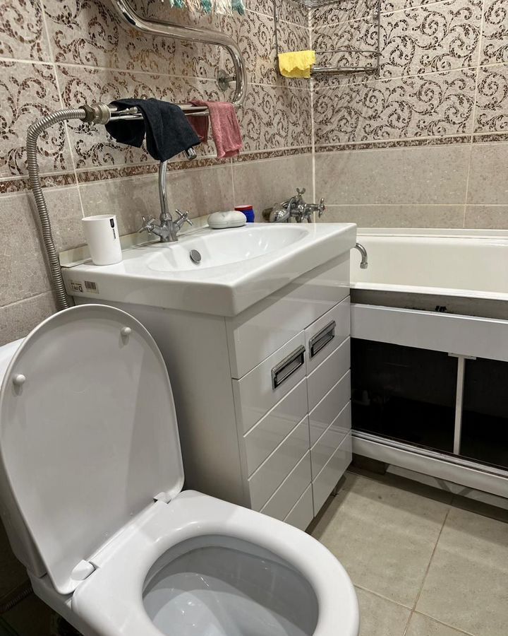 квартира г Комсомольск-на-Амуре ул Аллея Труда 50 фото 3