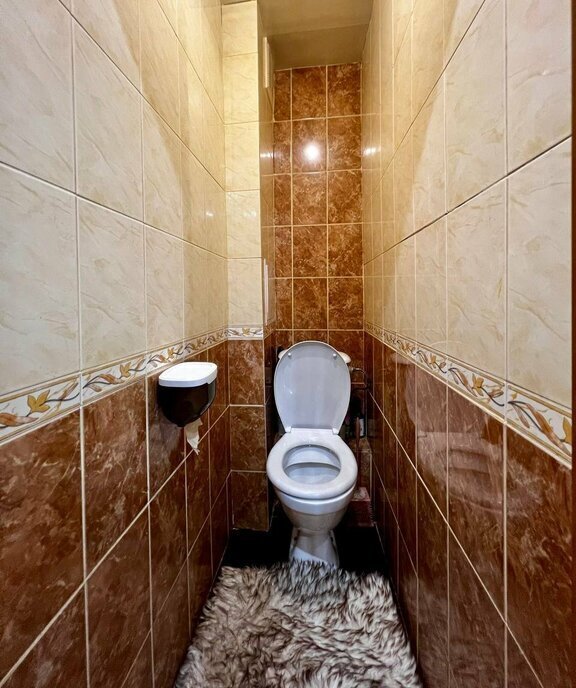 квартира г Осинники ул Победы 29а фото 8