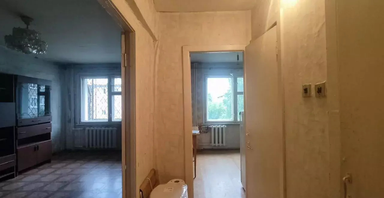 квартира г Иркутск р-н Ленинский ул Баумана 233 фото 3