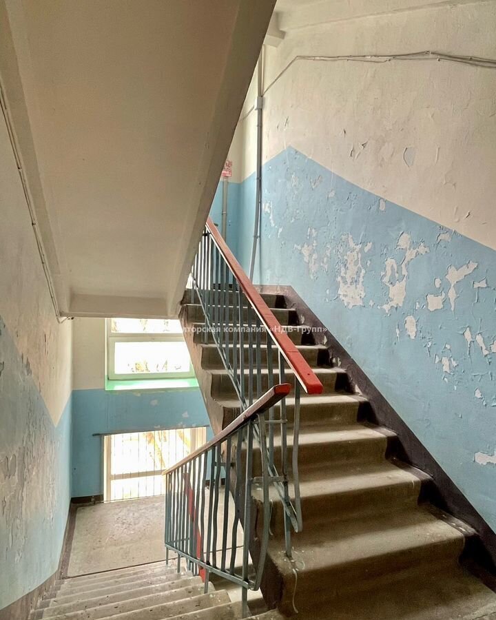 квартира г Хабаровск р-н Центральный ул Войкова 5 фото 15
