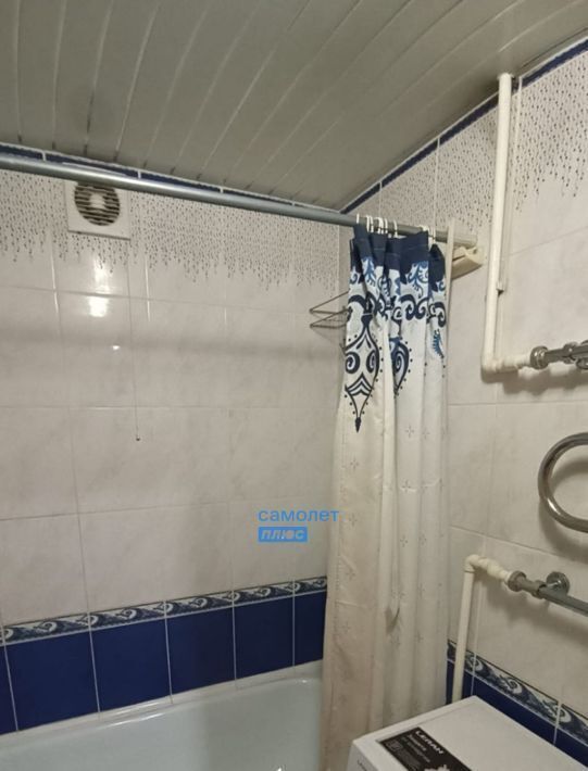 квартира г Бийск ул. Красильникова, 227к 2 фото 7