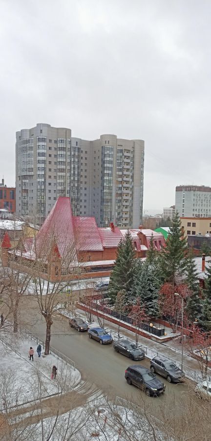 квартира г Новосибирск ул Каменская 26 Площадь Ленина фото 17