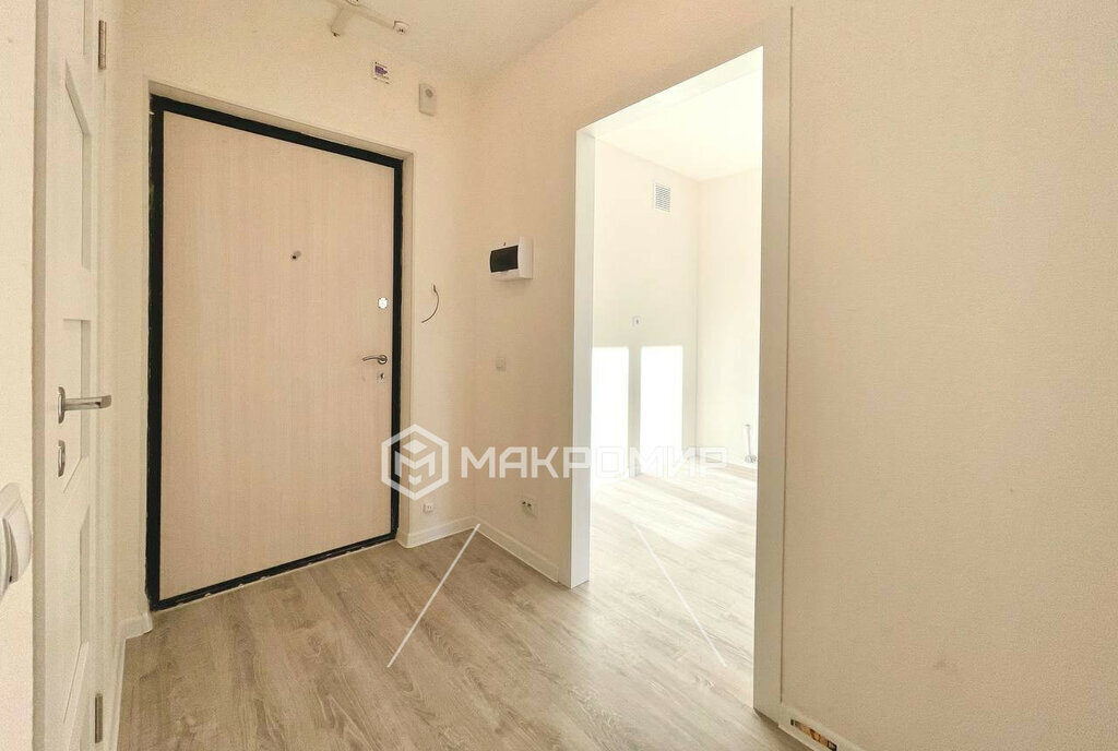 квартира р-н Всеволожский г Мурино Девяткино, улица Шоссе в Лаврики, 72к 1 фото 9