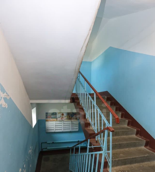 квартира г Хабаровск р-н Индустриальный ул Барабинская 4а фото 29