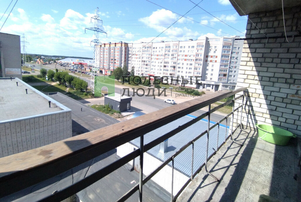 квартира г Волжск ул Ленина 61 фото 9