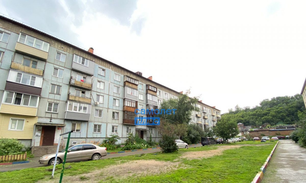 квартира г Бийск ул Революции 84/2 фото 8