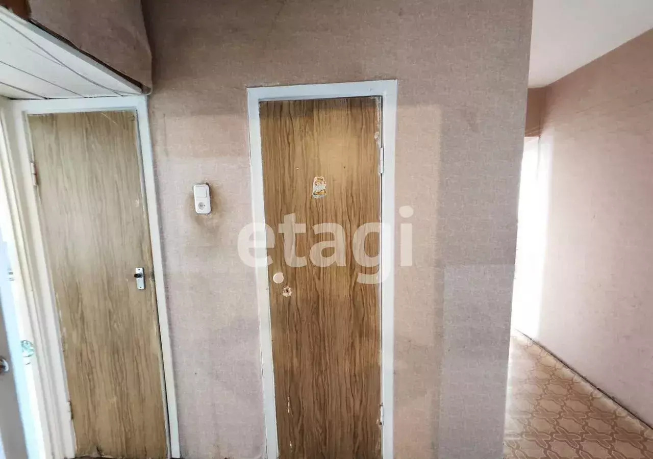 квартира г Красноярск р-н Октябрьский ул Забобонова 4 фото 15