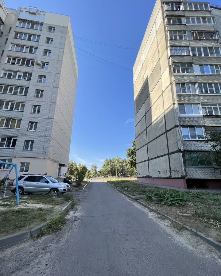 квартира г Тамбов р-н Октябрьский ул Рылеева 75к/3 фото 32