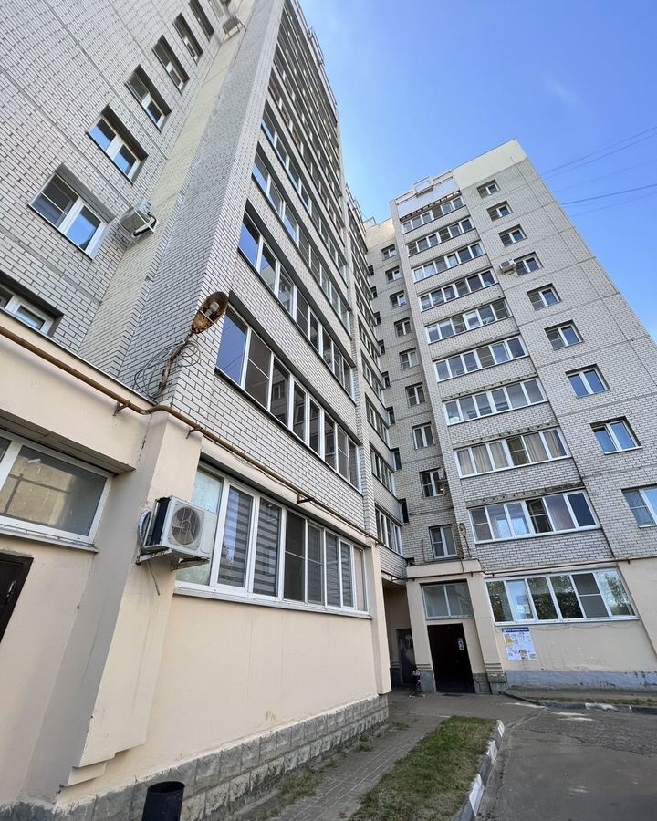 квартира г Тамбов р-н Октябрьский ул Рылеева 75к/3 фото 29