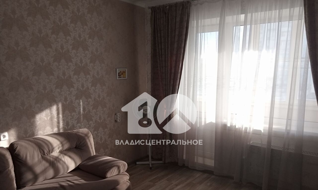 квартира г Новосибирск Западный ул Титова 236/2 м-н фото 5