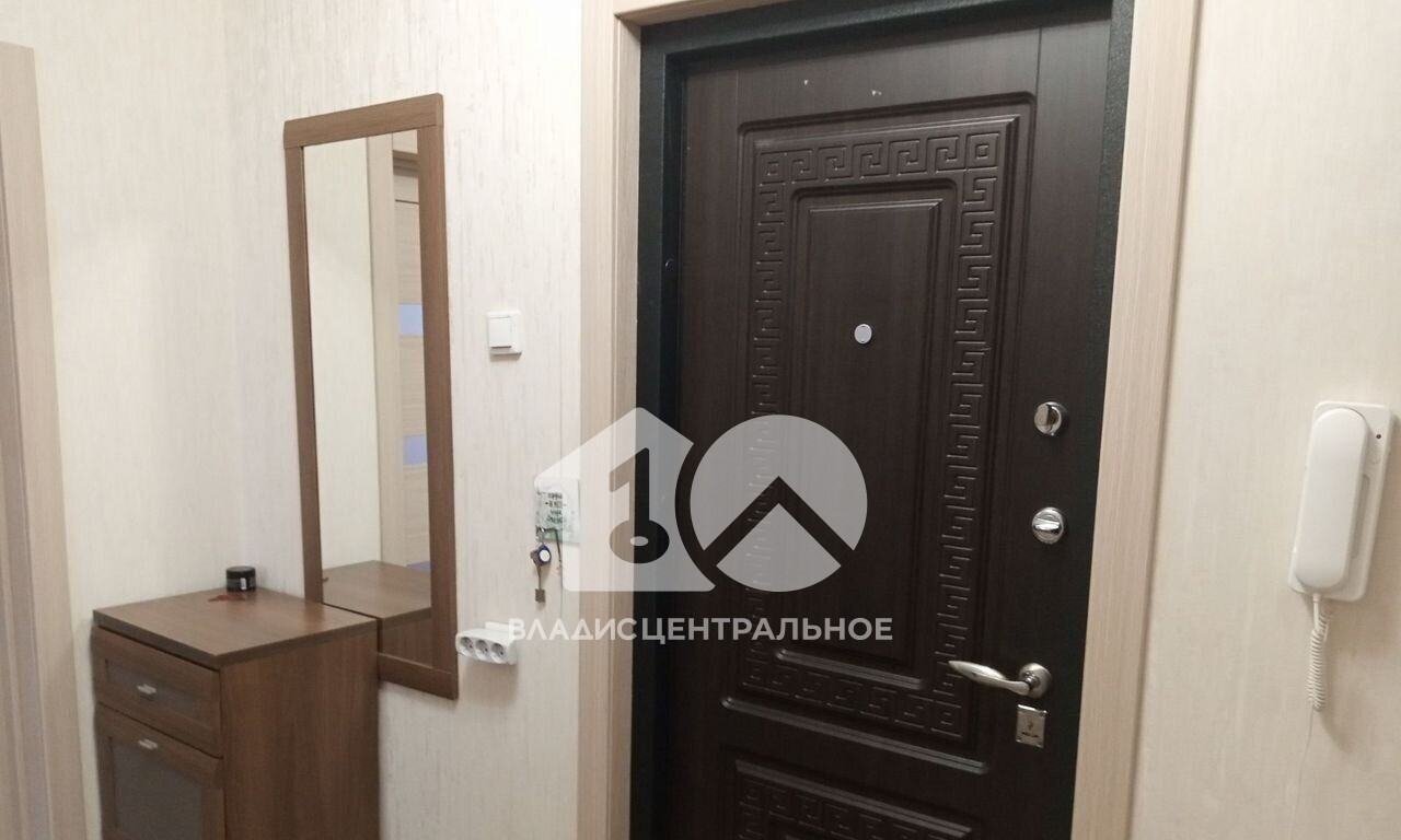квартира г Новосибирск Западный ул Титова 236/2 м-н фото 12