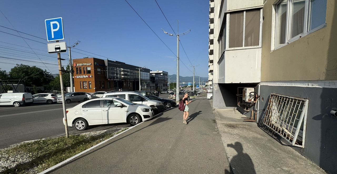 квартира г Новороссийск р-н Южный пр-кт Ленина 101 фото 9