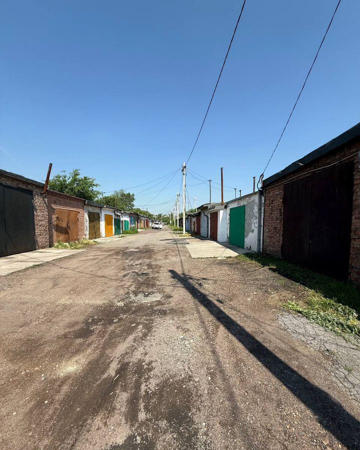 гараж г Черногорск р-н кв-л общество Владимир 19-й фото 1