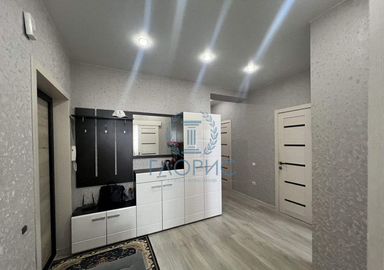 квартира г Абакан ул Ленинского Комсомола 75 фото 15