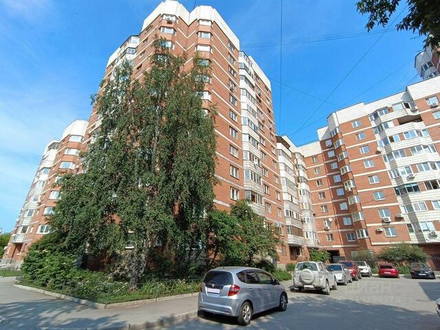 квартира р-н Верх-Исетский ул Готвальда 6/1 фото