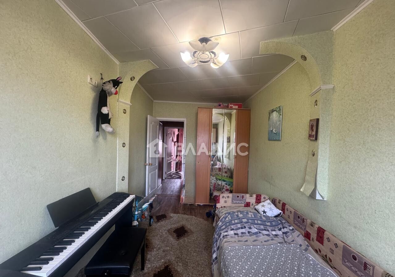 квартира г Ангарск 88-й квартал р-н Кварталы, 19, Ангарский г. о. фото 12