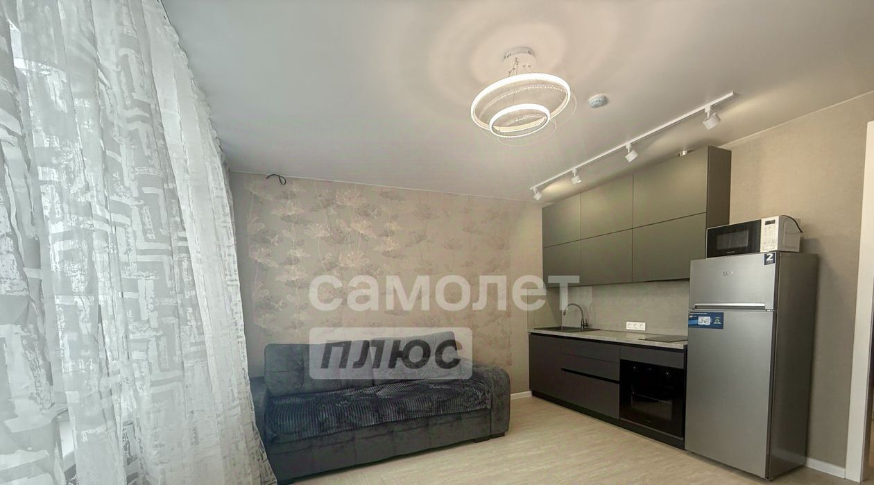 квартира г Кемерово р-н Центральный пр-кт Октябрьский 30б фото 5