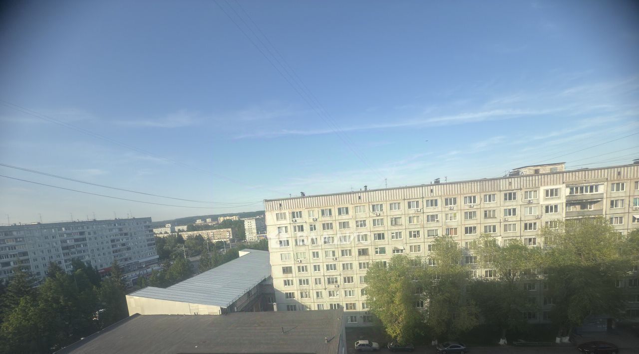 квартира г Кемерово р-н Ленинский пр-кт Ленина 135а фото 6