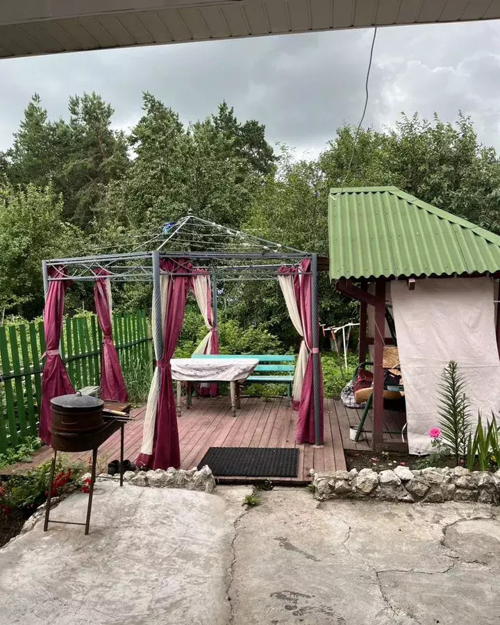 дом г Самара р-н Куйбышевский посёлок Песчаная Глинка, 3-я линия, 14 фото 20