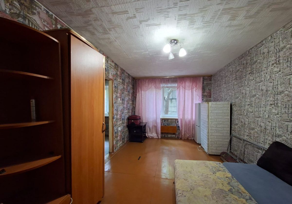 комната г Междуреченск Кемеровская обл. — Кузбасс, Кузнецкая ул., 41 фото 1